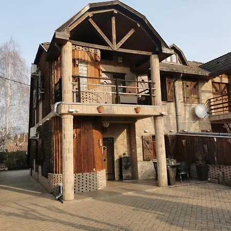 Mediterran Rezidencia Bal Felso Apartment *