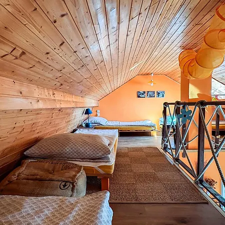 Mediterran Rezidencia Bal Felso Apartament