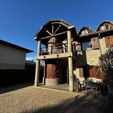 Mediterran Rezidencia Bal Felso * Zamardi