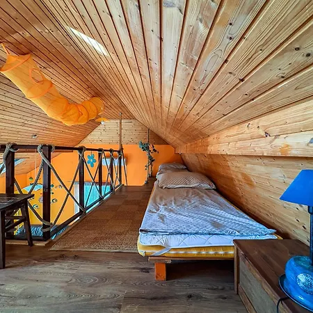 Mediterran Rezidencia Bal Felso *