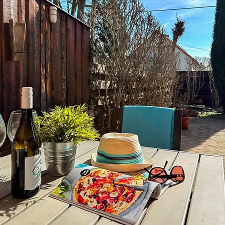 Mediterran Rezidencia Bal Felso