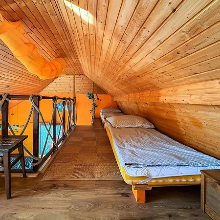 Mediterran Rezidencia Bal Felso *