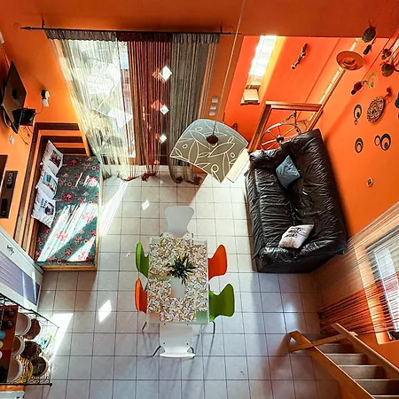 Apartament Mediterran Rezidencia Bal Felso Zamárdi