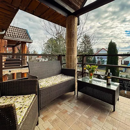 Apartament Mediterran Rezidencia Bal Felso Zamárdi