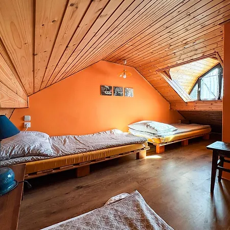 Apartment Mediterran Rezidencia Bal Felso