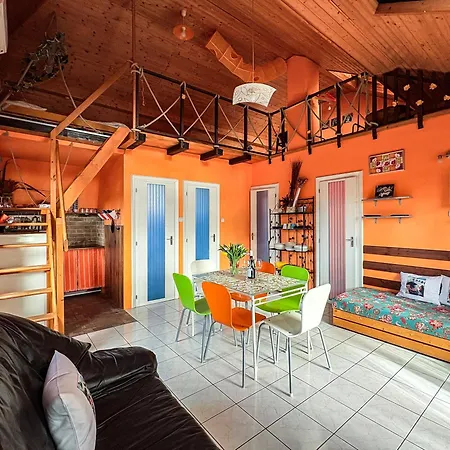 Mediterran Rezidencia Bal Felso Apartment *