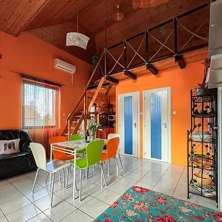 Mediterran Rezidencia Bal Felso Apartment *