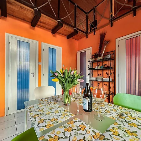 Apartment Mediterran Rezidencia Bal Felso