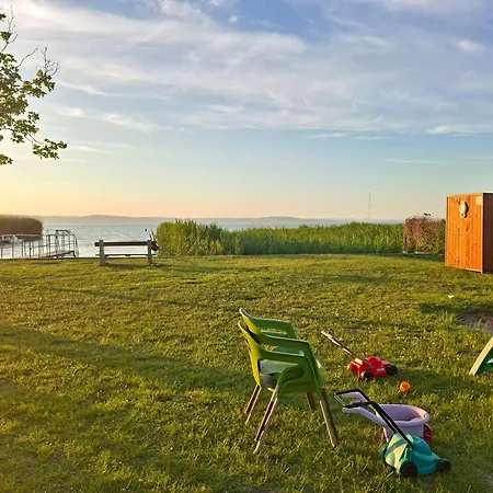 Mediterran Rezidencia Bal Felso *