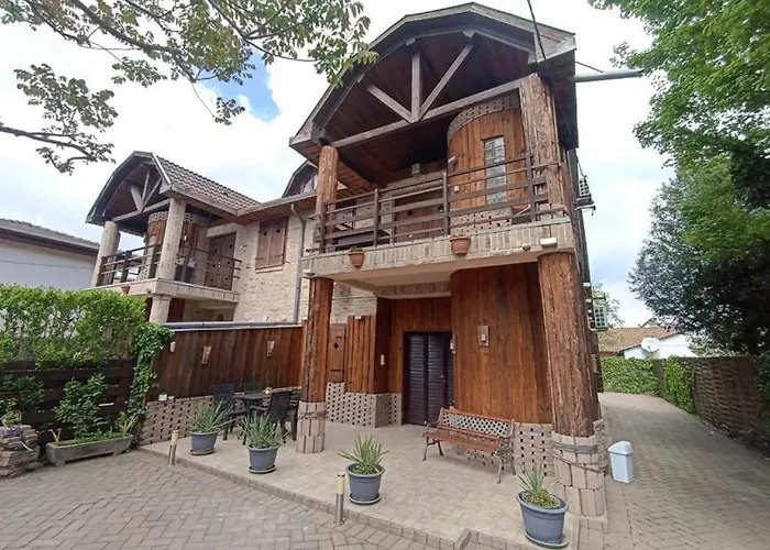 Mediterran Rezidencia Bal Felso * זמראדי