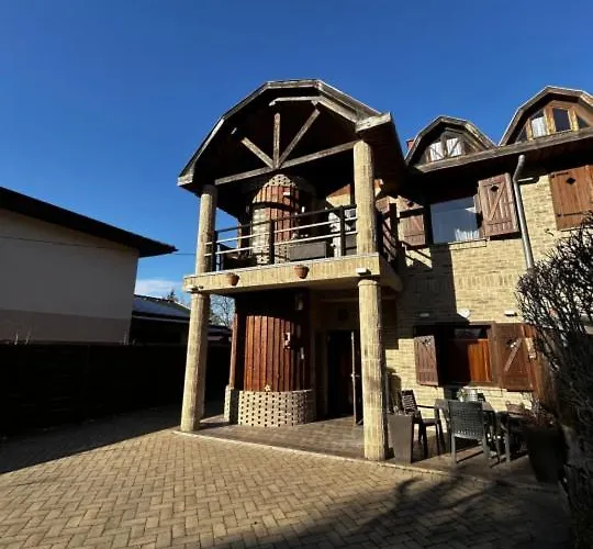 Mediterran Rezidencia Bal Felso * זמראדי