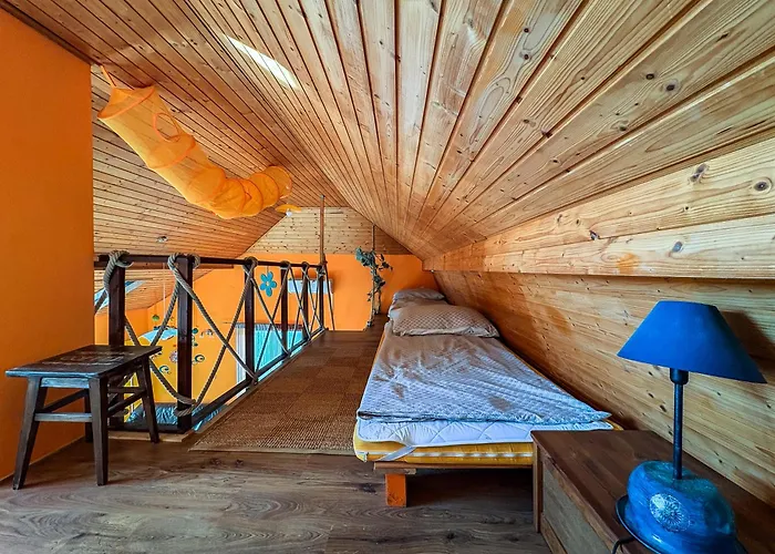 Mediterran Rezidencia Bal Felso *