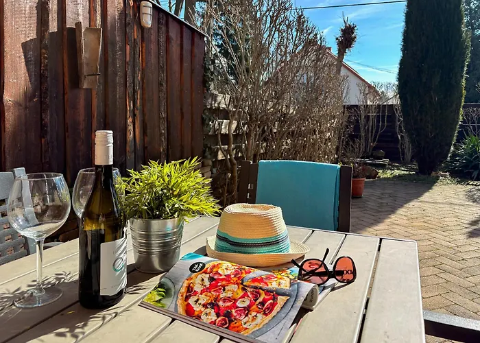 Mediterran Rezidencia Bal Felso