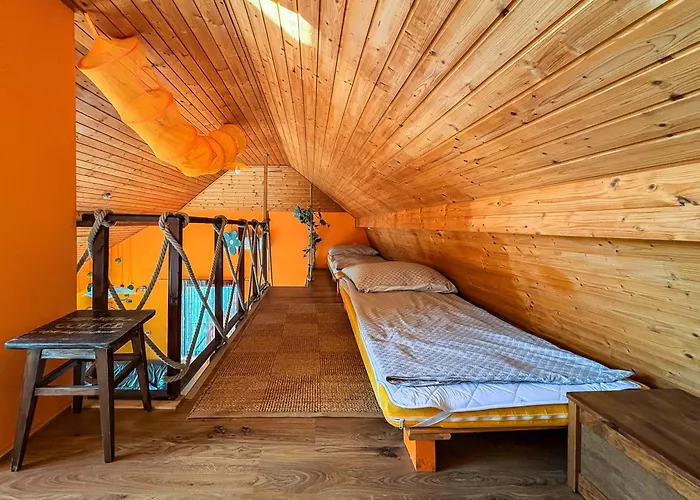 Mediterran Rezidencia Bal Felso *