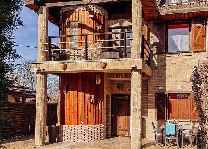 Mediterran Rezidencia Bal Felso *