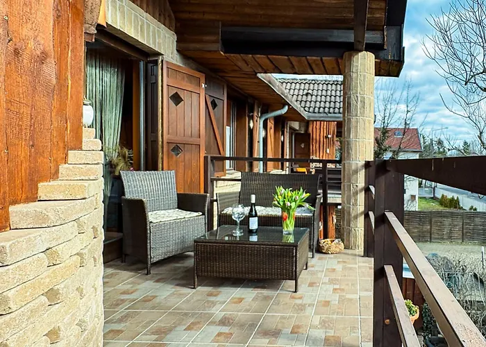 Mediterran Rezidencia Bal Felso