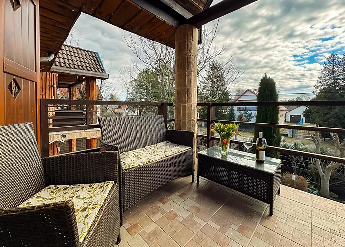 דירה Mediterran Rezidencia Bal Felso זמראדי