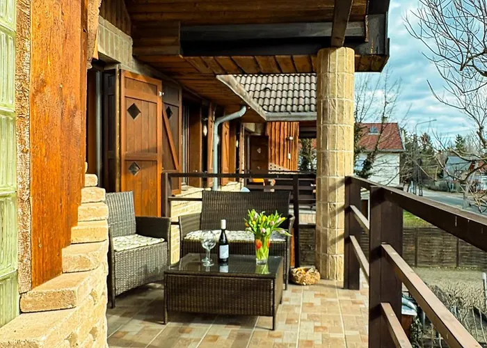 דירה Mediterran Rezidencia Bal Felso זמראדי