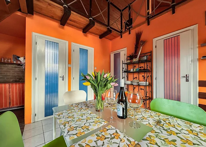 Apartament Mediterran Rezidencia Bal Felso