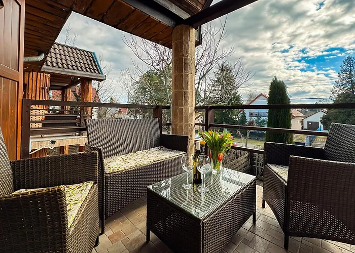 Mediterran Rezidencia Bal Felso *